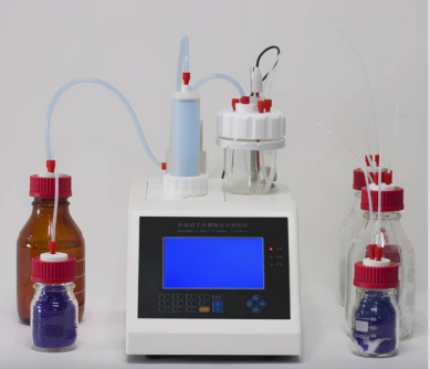 電量法水分測定儀